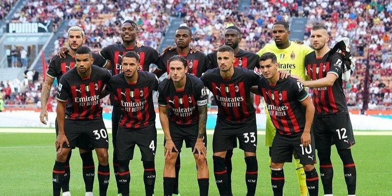 Phong độ AC Milan