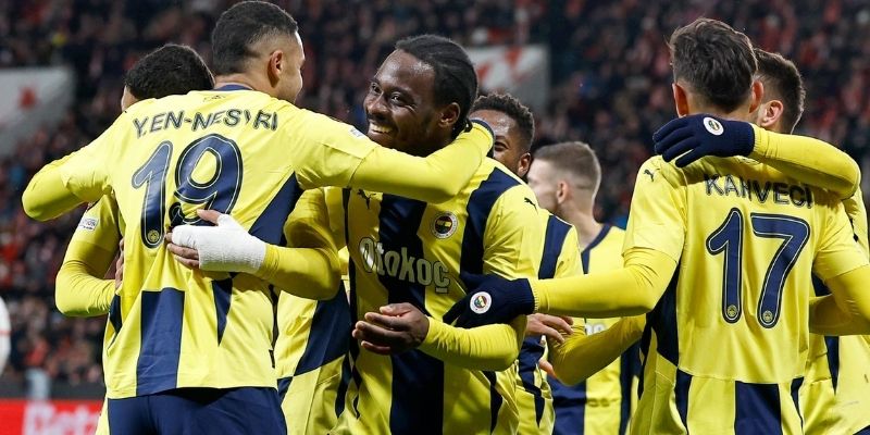 Phong độ Fenerbahçe