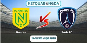 Soi kèo Nantes vs Paris FC